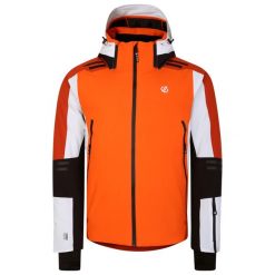 Kurtka Narciarska Męska Speed. Brązowe kurtki narciarskie i snowboardowe Dare 2B, m, bez wzorów, narciarskie. Za 554.99 zł.