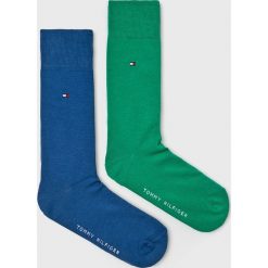 Tommy Hilfiger - Skarpety (2-pack). Skarpety Tommy Hilfiger. W wyprzedaży za 39.90 zł.