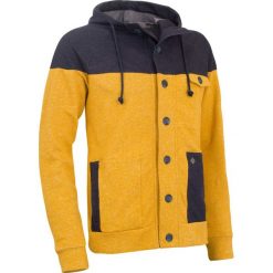 Woox Męska Bluza z Kapturem | Żółta Deserta Masculus - Deserta Masculus S - S - 8595564765035. Bluzy z kapturem marki Woox. Za 201.18 zł.