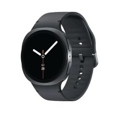 Zegarek smart Samsung Galaxy Watch8 40 mm Grafitowy. Szare zegarki SAMSUNG. Za 1,142.75 zł.
