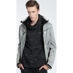 Softshell męski SFM005 - szary melanż. Kurtki softshell marki 4F. W wyprzedaży za 249.99 zł.