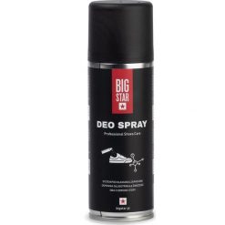 Dezodorant do obuwia BIG STAR - Z73004. Piżamy BIG STAR, l, bez wzorów, bez ramiączek. Za 24.90 zł.