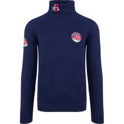Polar w kolorze granatowym. Bluzy z polaru marki Nebulus. W wyprzedaży za 99.95 zł.