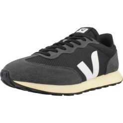 Buty VEJA RIO BRANCO II Czarny. Czarne buty trekkingowe Veja, bez wzorów, ze skóry, bez zapięcia. Za 536.99 zł.