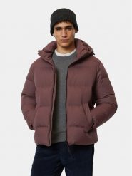 Marc O'Polo Kurtka puchowa 329096070048 Bordowy Regular Fit. Czerwone kurtki Marc O'Polo, m, bez wzorów, z puchu, bez kaptura. Za 739.99 zł.