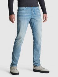 PME Legend Dżinsy "Nightflight" - Straight fit - w kolorze błękitnym rozmiar: W30/L32. Niebieskie jeansy PME Legend, l. Za 176.91 zł.