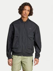 Adidas Kurtka bomber City Escape IY1505 Czarny Loose Fit. Czarne kurtki Adidas, m, bez wzorów, z syntetyku, bez kaptura. Za 309.99 zł.