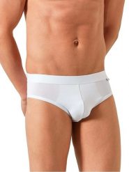 COTONELLA Slipy w kolorze białym rozmiar: M. Białe slipki COTONELLA, m, bez wzorów. Za 21.99 zł.