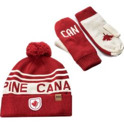 Zestaw Czapka i Rękawiczki HELLY HANSEN - Going For Gold Set 67098 Std 110. Czapki zimowe marki Helly Hansen. W wyprzedaży za 149.00 zł.