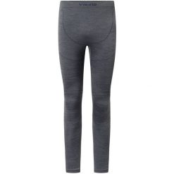 Legginsy Viking Lan Pro. Szare legginsy długie sportowe Viking, m, bez wzorów, z materiału, narciarskie. Za 179.00 zł.