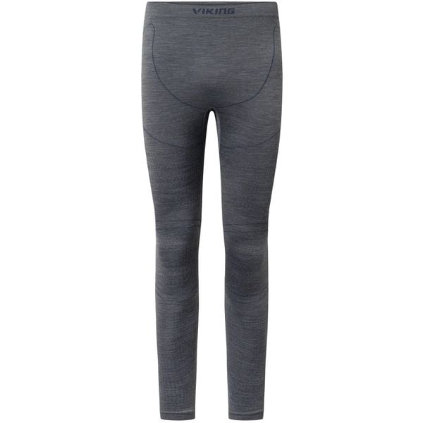 Legginsy Viking Lan Pro. Szare legginsy długie sportowe Viking, m, bez wzorów, z materiału, narciarskie. Za 179.00 zł.