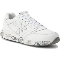 Sneakersy PREMIATA - Zac-Zac 3831 Biały. Buty sportowe casual marki Premiata. Za 829.00 zł.