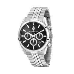 Zegarek Maserati. Szare zegarki maserati, srebrne. Za 979.99 zł.