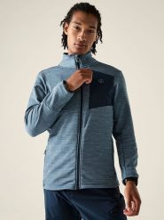 Dare 2b Kurtka funkcyjna "Venture" w kolorze niebieskoszarym rozmiar: L. Niebieskie kurtki outdoor i hardshell Dare 2B, l, bez wzorów, z materiału, bez kaptura. Za 144.58 zł.