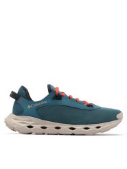 Columbia Trekkingi Drainmaket XTR 2063431 Niebieski. Niebieskie buty trekkingowe Columbia, bez wzorów, z materiału, bez zapięcia. Za 399.99 zł.