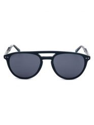 Levi's Męskie okulary przeciwsłoneczne w kolorze czarno-granatowym rozmiar: 52. Czarne okulary przeciwsłoneczne Levi's®. Za 144.95 zł.