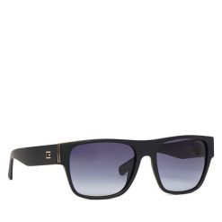 Okulary przeciwsłoneczne Guess. Czarne okulary przeciwsłoneczne Guess. Za 569.99 zł.