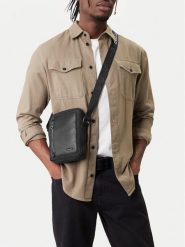 G-Star Raw Saszetka C-BW-B53756 Czarny. Czarne saszetki i nerki G-Star Raw, bez wzorów, z materiału, bez dodatków. Za 129.99 zł.