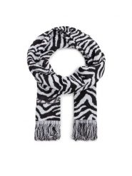 2005 Szalik Striped Scarf Czarny. Czarne szaliki 2005, bez wzorów, z materiału. Za 139.99 zł.