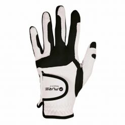 Rękawiczki golfowe dla praworęcznych Pure2Improve True Fit. Białe rękawiczki PURE 2 IMPROVE, bez wzorów. Za 123.00 zł.