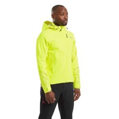 Kurtka wodoodporna z kapturem Altura Night Vision Typhoon. Żółte kurtki ALTURA, m, bez wzorów, z materiału, z kapturem. Za 557.00 zł.