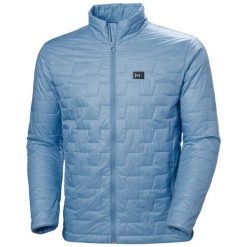 Kurtka narciarska Helly Hansen Lifaloft. Niebieskie kurtki narciarskie i snowboardowe Helly Hansen, m, bez wzorów, narciarskie. Za 841.50 zł.