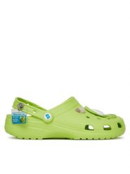 Crocs Klapki Monsters Inc Mike Cls Clg 210875 Kolorowy. Klapki Crocs, z tworzywa sztucznego. Za 259.99 zł.