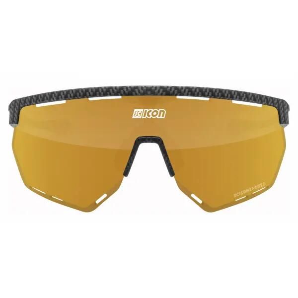 Okulary Scicon Aerowing SCNPP carbon matt. Brązowe okulary przeciwsłoneczne SCICON SPORTS. Za 712.25 zł.