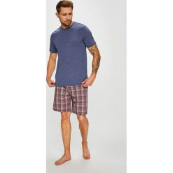 Calvin Klein Underwear - Piżama. Niebieskie piżamy marki Reserved. Za 269.90 zł.