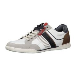 S.Oliver Tenisówki Męskie 45 Białe. Trampki marki S.Oliver. Za 280.00 zł.