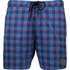 Szorty kąpielowe "Check Leisure" w kolorze czerwono-niebieskim. Kąpielówki marki Speedo. W wyprzedaży za 115.95 zł.