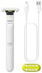 Philips OneBlade Intimate QP1924/22 biały. Golarki PHILIPS. Za 129.90 zł.