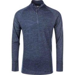 Pull Whistler Bishop Merino. Niebieskie bielizna termoaktywna WHISTLER, na zimę, m, bez wzorów, bez ramiączek, narciarskie. Za 277.50 zł.