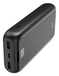 Hama Power Pack Performance 20 20000 mAh antracyt. Powerbanki . W wyprzedaży za 109.90 zł.