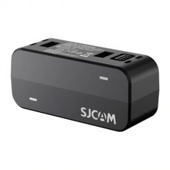 Ładowarka do akumulatorów SJCAM SJ20 Dual. Zegarki sportowe SJCAM. Za 59.00 zł.
