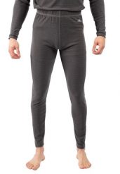 2058 Baselayer długie legginsy z nadrukiem. Czarne legginsy długie sportowe 2117 OF SWEDEN, s, bez wzorów, z elastanu. Za 224.99 zł.