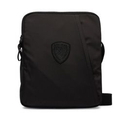 Saszetka Blauer. Czarne saszetki i nerki Blauer, bez wzorów. Za 269.99 zł.