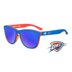 Okulary przeciwsłoneczne dla dorosłych - kategoria 3 z polaryzacją - NBA. Brązowe okulary przeciwsłoneczne KNOCKAROUND. Za 263.00 zł.