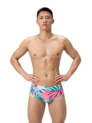 Speedo Kąpielówki "End+ ML" ze wzorem rozmiar: 6. Kąpielówki Speedo, bez wzorów, z materiału. Za 91.99 zł.