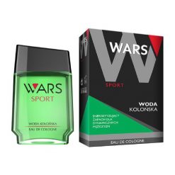 Wars SPORT Woda kolońska. Perfumy męskie Wars. Za 9.69 zł.