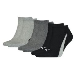 Skarpety treningowe dla dorosłych Puma Unisex Lifestyle Sneakers. Białe skarpety Puma, bez wzorów. Za 39.00 zł.