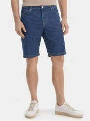 JOOP! Jeans Szorty jeansowe Mabrouk 30102791 Niebieski Slim Fit. Niebieskie szorty JOOP! Jeans, m, bez wzorów, z bawełny. Za 419.99 zł.