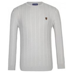 Paul Parker Sweter Męski, Xl Jasnoszary. Swetry nierozpinane marki Paul Parker. W wyprzedaży za 151.00 zł.