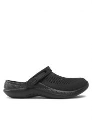 Crocs Klapki Crocs Literide 360 Clog 206708 Czarny. Czarne klapki Crocs, z tworzywa sztucznego. Za 279.99 zł.