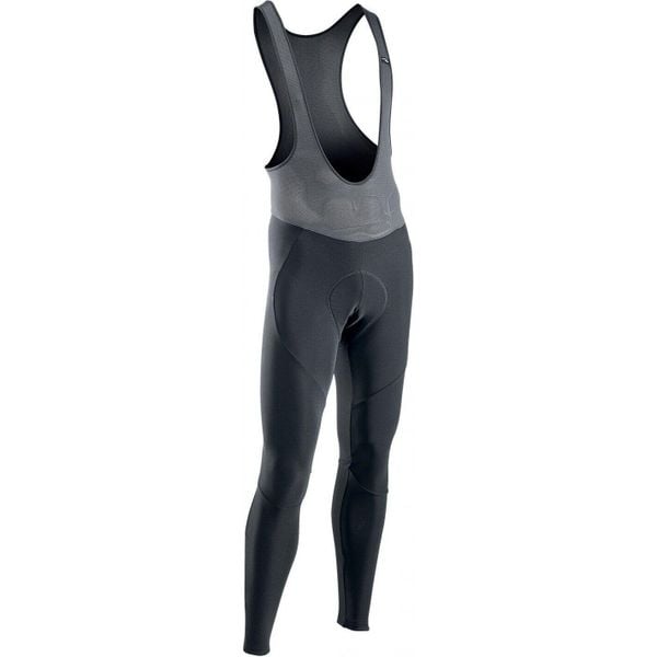 Długie spodenki typu bib Northwave Active Acqua MS DWR treatment. Czarne spodenki rowerowe Northwave, m, bez wzorów, na fitness i siłownię. Za 552.90 zł.