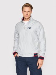 Helly Hansen Kurtka przejściowa Salt 30299 Szary Regular Fit. Szare kurtki outdoor i hardshell Helly Hansen, m, bez wzorów, z syntetyku, bez kaptura. Za 399.99 zł.