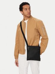 BOSS Saszetka Catch 3.0 Envelope 50511930 Czarny. Czarne torby na ramię Boss, bez wzorów, z materiału, bez dodatków. Za 449.99 zł.