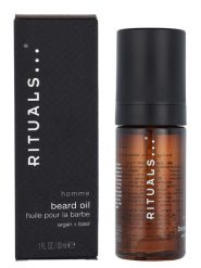 Rituals Olejek do brody "Argan + Basil" - 30 ml rozmiar: onesize. Szampony i pielęgnacja Rituals. Za 76.65 zł.