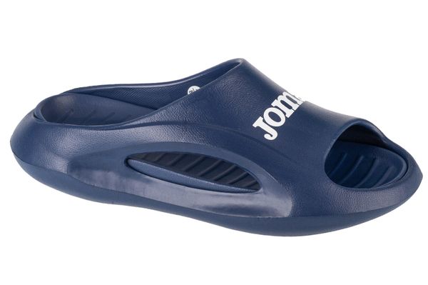 Klapki na basen męskie, S.Zantes Men 24 SZANTES. Niebieskie klapki Joma, z materiału. Za 89.99 zł.