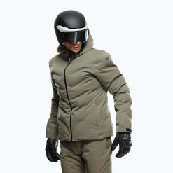 Kurtka narciarska męska Dainese Etesia Aense-Dry four. Zielone kurtki narciarskie i snowboardowe Dainese, m, bez wzorów, narciarskie. Za 1,329.00 zł.